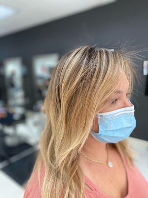 Balayage