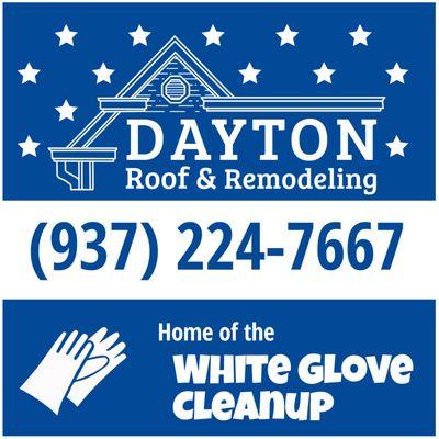 Since 1947 your neighbors and local businesses have trusted Dayton Roof and Remodeling for their roof, siding, gutters, windows and doors.