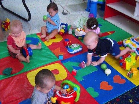 More Tummy Time!