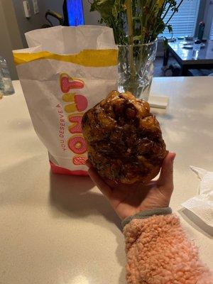 Apple Fritter