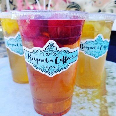 The Beignet And Coffee Shack