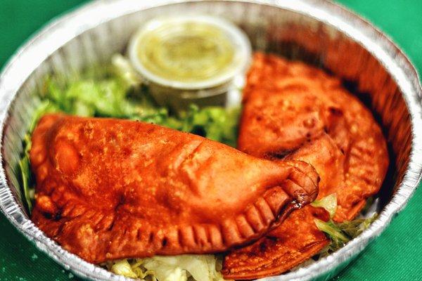 Aunty P's Empanadas -Chicken -Beef -Cheese