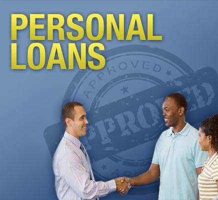 personal loans