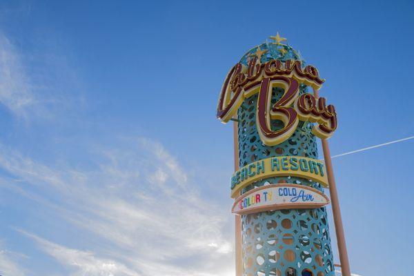 CBBR Monument Sign