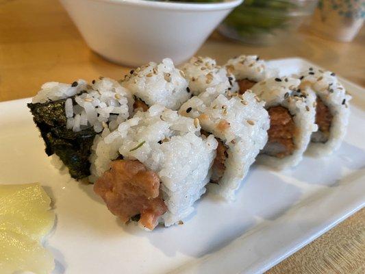 Spicy Tuna Roll