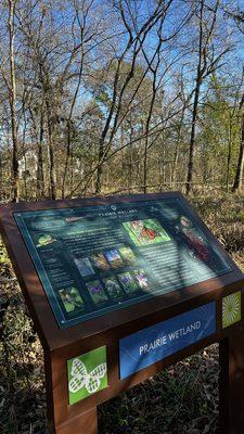 Prairie Wetland