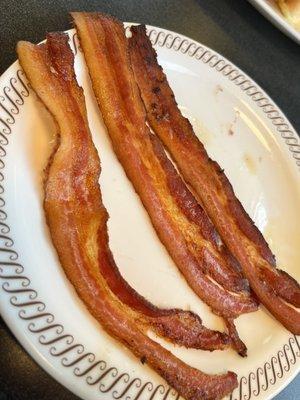 Crispy Bacon