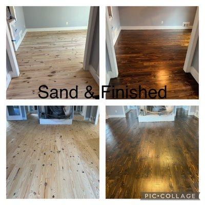 hardwood flooring restoration