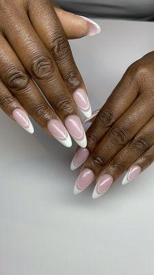 Nails French