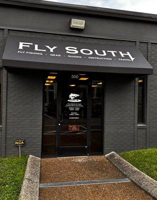 Fly South