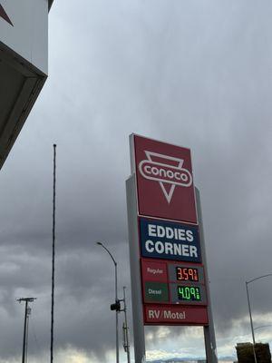 Gas prices (3/12/24)