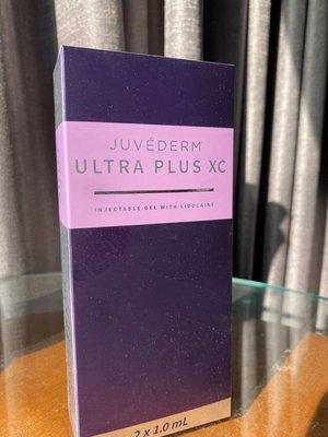 Juvederm Ultra Plus XC