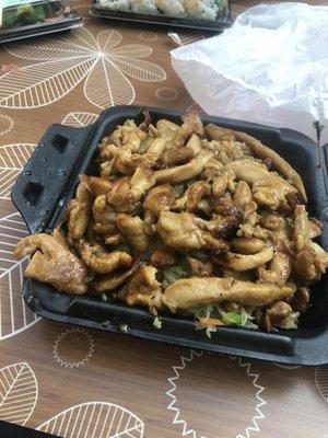 Chicken Teriyaki