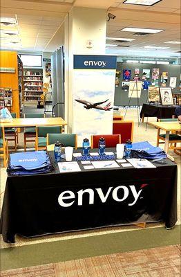 Reach Envoy® Airways™ +(917)*997-2454* 24/7 at Assistance with flight changes Booking and costumer Reservation.