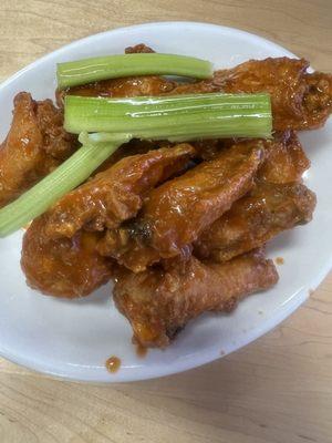 Mild wings