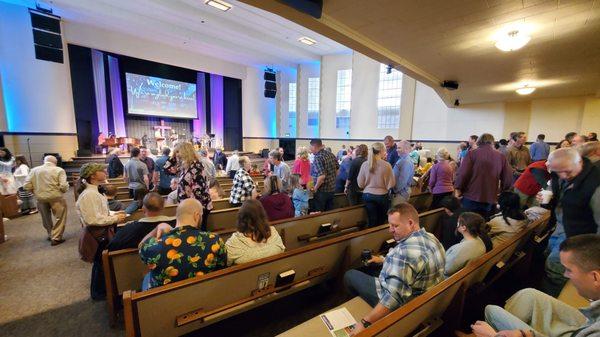 Willamette Community Church