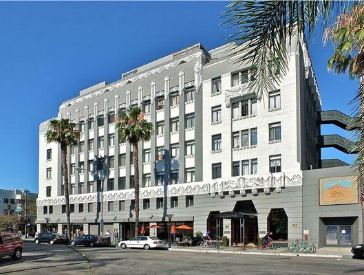 SOLD! Our condo listing in the beautiful Lafayette building in Downtown Long Beach.