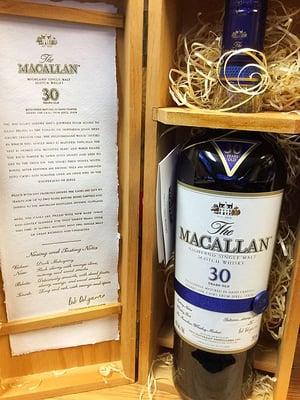 Macallan 30