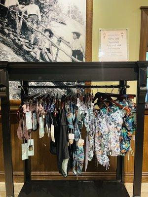 Swimsuits sale