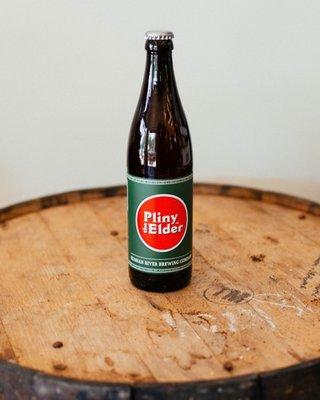 Pliny the Elder bottles, only available at this location!