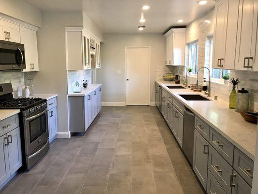 Kitchen Remodel