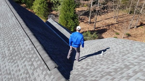 Free Professional Roof Inspections