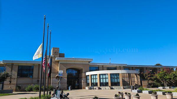 San Leandro Library - Main Library