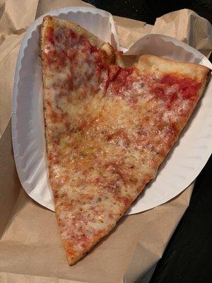 The perfect slice