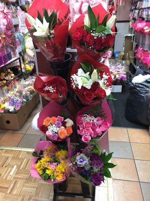 Mix Bouquets