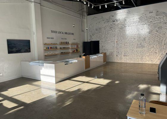 nela rd marijuana dispensary