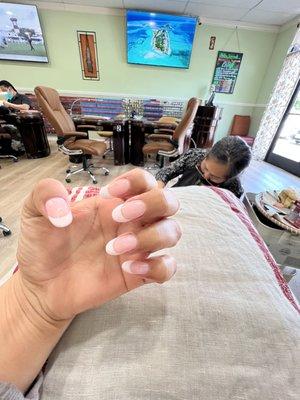 Luscious Nails & Spa