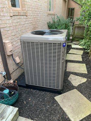 York affinity 21 SEER A/C