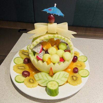 Fruit Platter