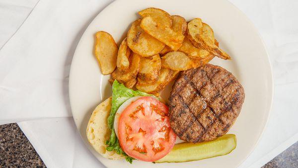 Bristol Burger - Locally raised Berry Beef. Voted best burger in Louisville!!!