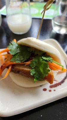 Pork Bao Bun