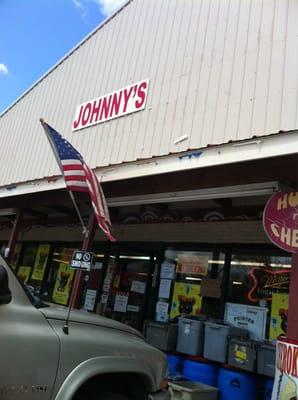 Johnny's Discount Party Shop & Fireworks