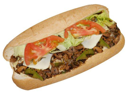 Philly Steak Sandwich