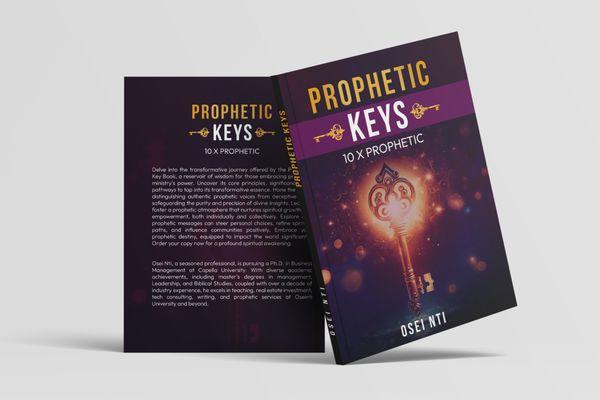 Prophetic Keys book