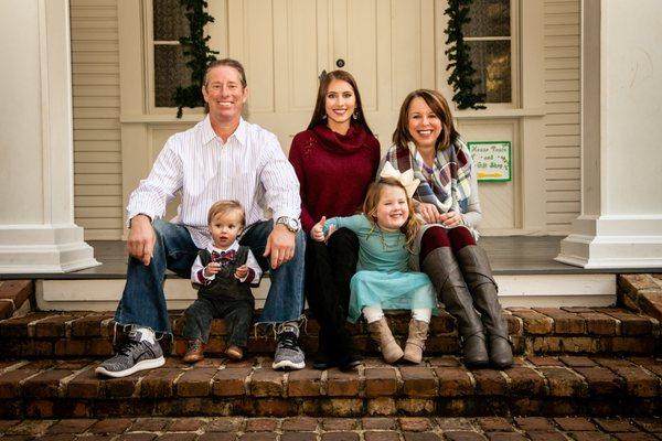 Family Portrait Session