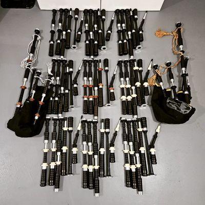 Got Bagpipes? We do!!!