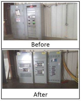 Electrical Service Upgrades