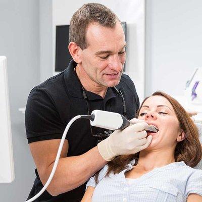 At San Francisco Dental Care, we spare no expense when it comes to providing our patients with the latest in dentistry equipment and procedu