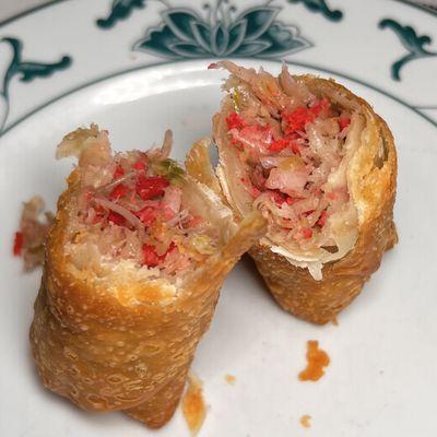 Egg Roll Detail