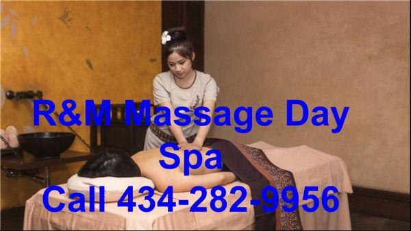 Best Asia massage spa in Charlottesville