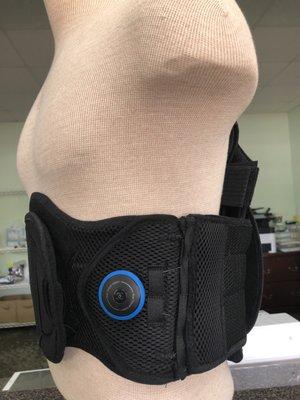 LSO BACK BRACE. COVERED BY MOST INSURANCES WITH LITTLE OR NO COST TO YOU.