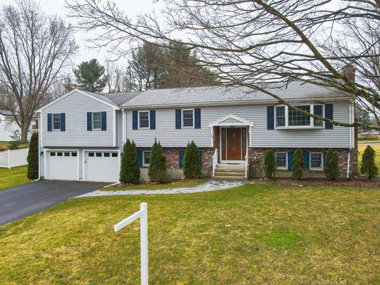 Big and Beautiful in Mansfield, MA!  Sheryle DeGirolamo, CRS. Kensington Real Estate Brokerage