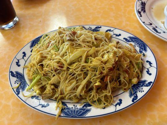 Singapore Noodles