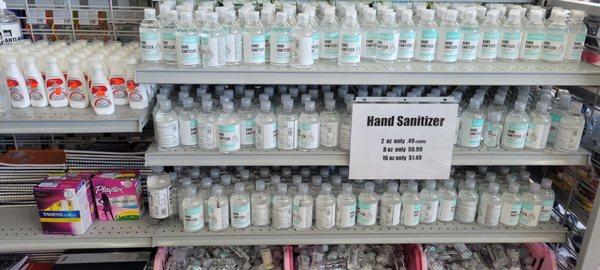 Sanitizer