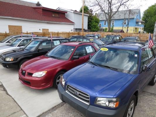 Subaru Specialist in Buffalo, NY