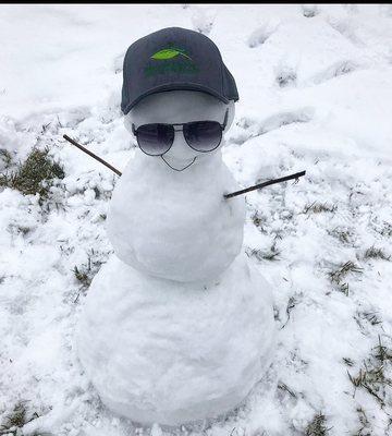 EPM Snow man!